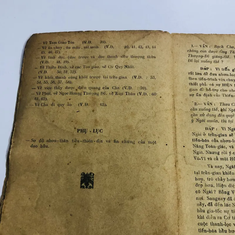 THƯỢNG ĐẾ GIẢNG CHƠN LÝ  752736