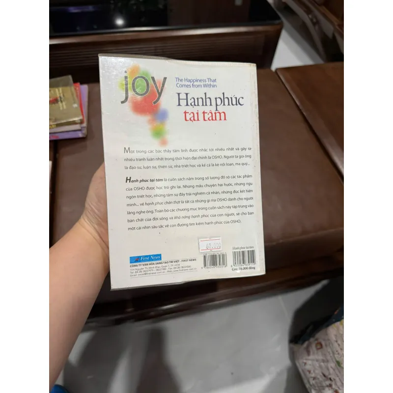 Hạnh Phúc Tại Tâm - K5 1032795