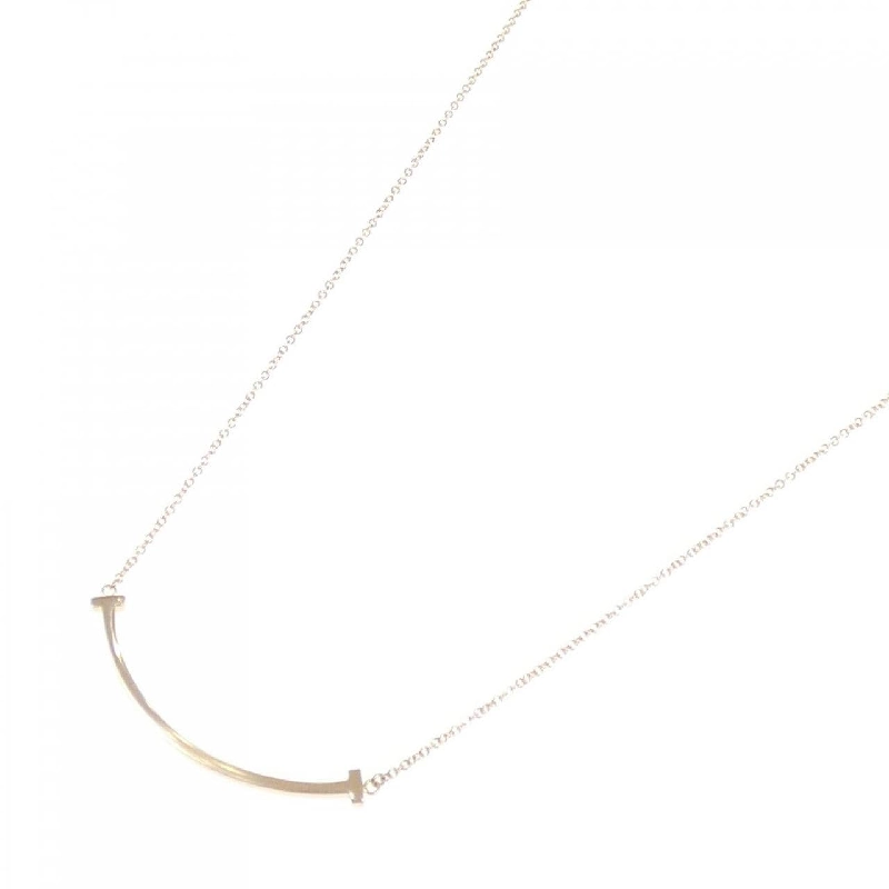 Nhẫn cổ điển T-Smile nhỏ của Tiffany - Hàng hiệu Authentic 841358