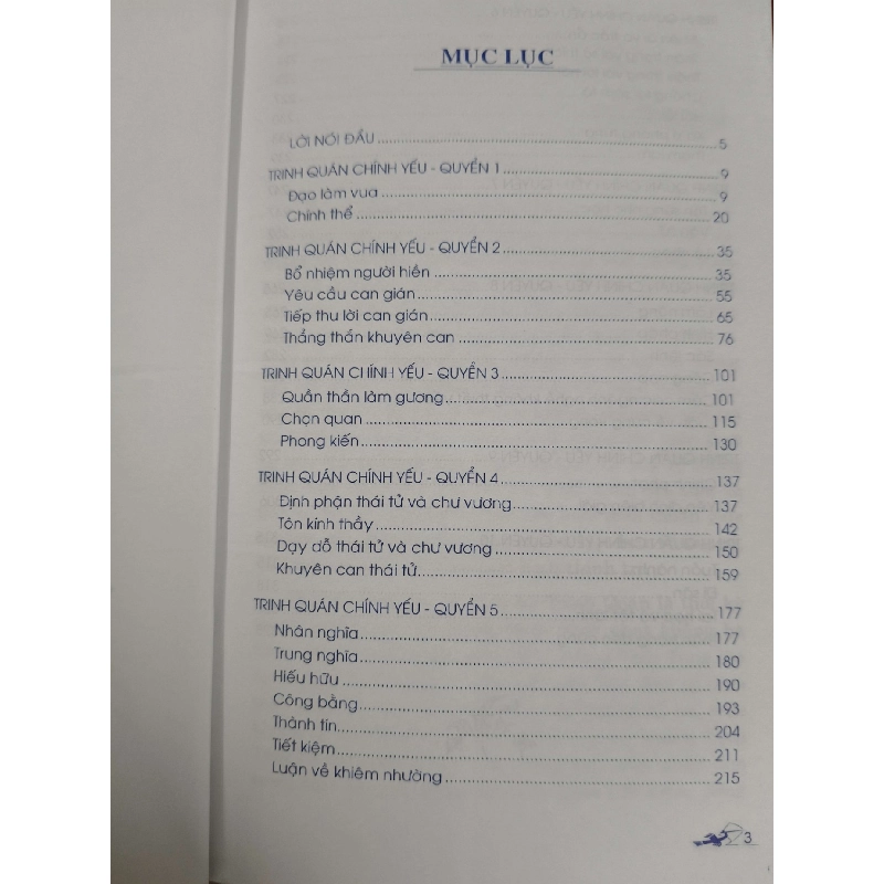 Trinh quán chính yếu Xb 2012 - 343 trang LỊCH SỬ - CHÍNH TRỊ - TRIẾT HỌC ANTQ0810 920268