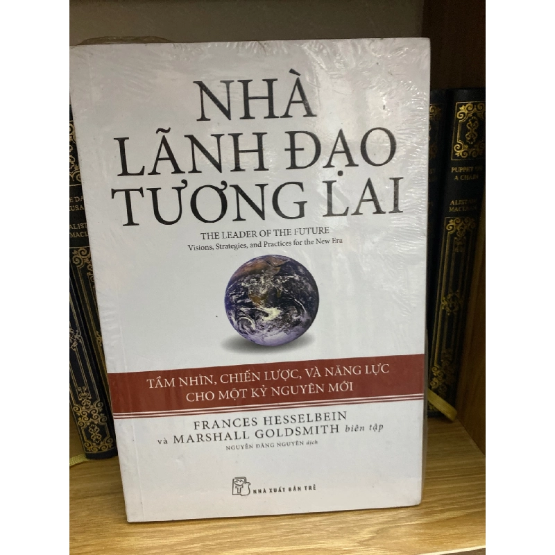 Nhà lãnh đạo tương lai Quản trị - lãnh đạo STB0302 909306