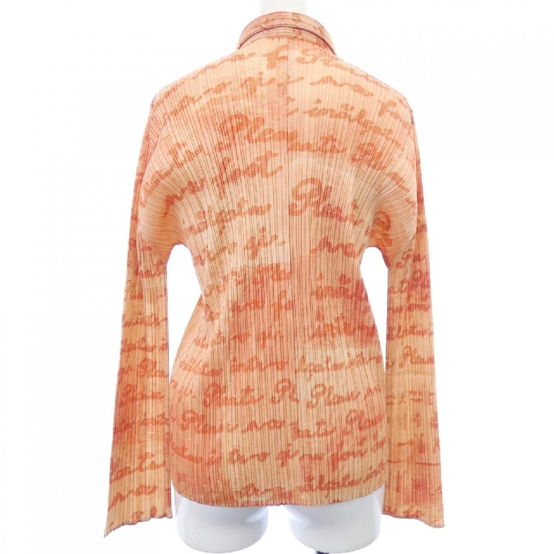 Pleats Please 2006 Chữ in PP61-JJ743 7561025 Áo - Hàng hiệu Chính hãng 822854