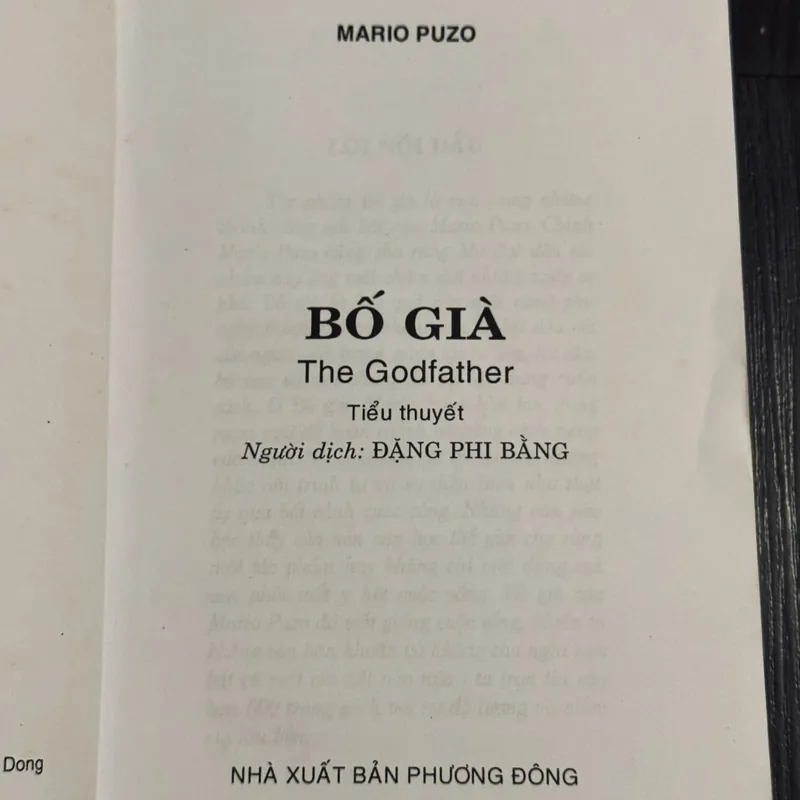 Bố già (bản dịch Đặng Phi Bằng) 573640