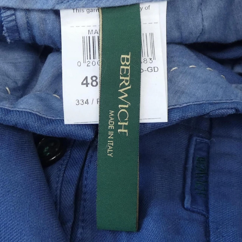 Quần BERWICH - Hàng hiệu Authentic 885892