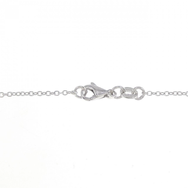 Dây chuyền kim cương 750WG - Hàng hiệu Authentic 862943