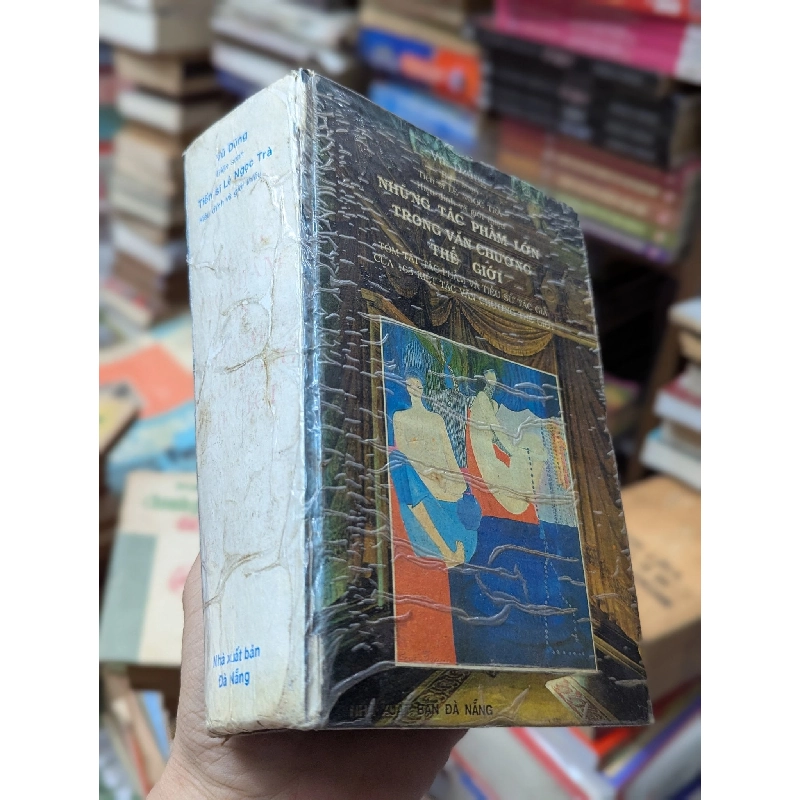 Những Tác Phẩm Lớn Trong Văn Chương Thế Giới - Vũ Dzũng Biên Soạn 121303