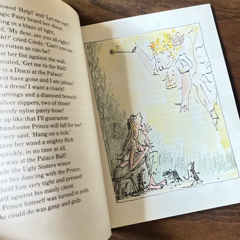 ✨𝑹𝒐𝒂𝒍𝒅 𝑫𝒂𝒍𝒉 7-𝑩𝒐𝒐𝒌 𝑺𝒆𝒕✨ 755740