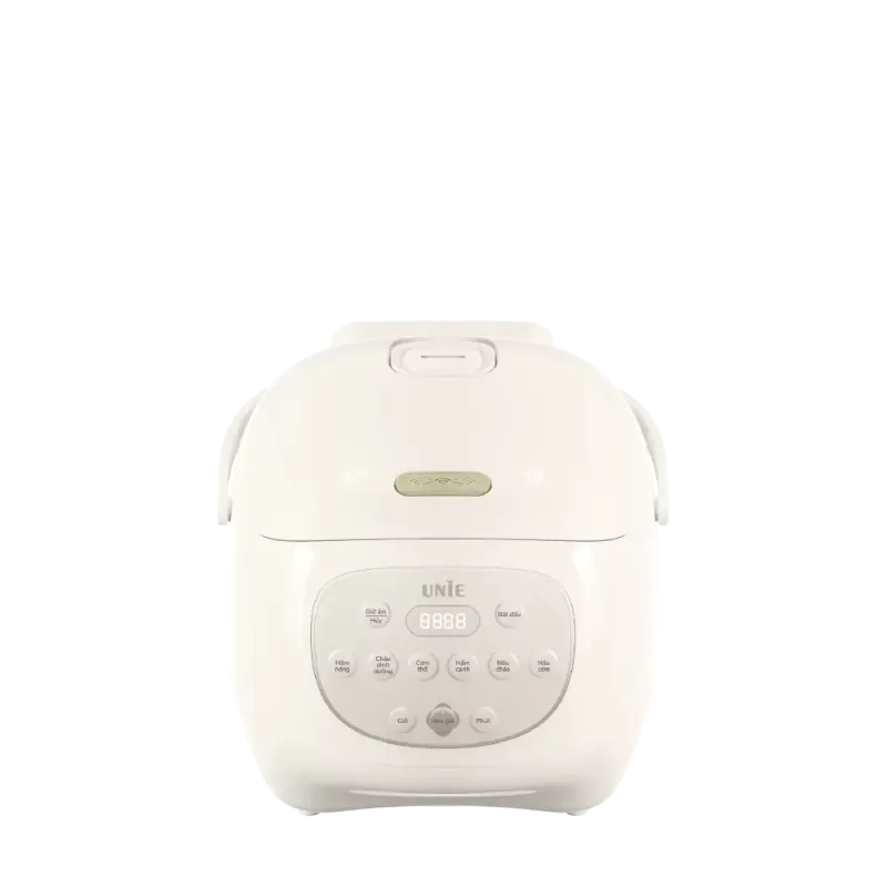 UNIE URC812 – Lòng gốm siêu bền, cơm tơi từng hạt 728611