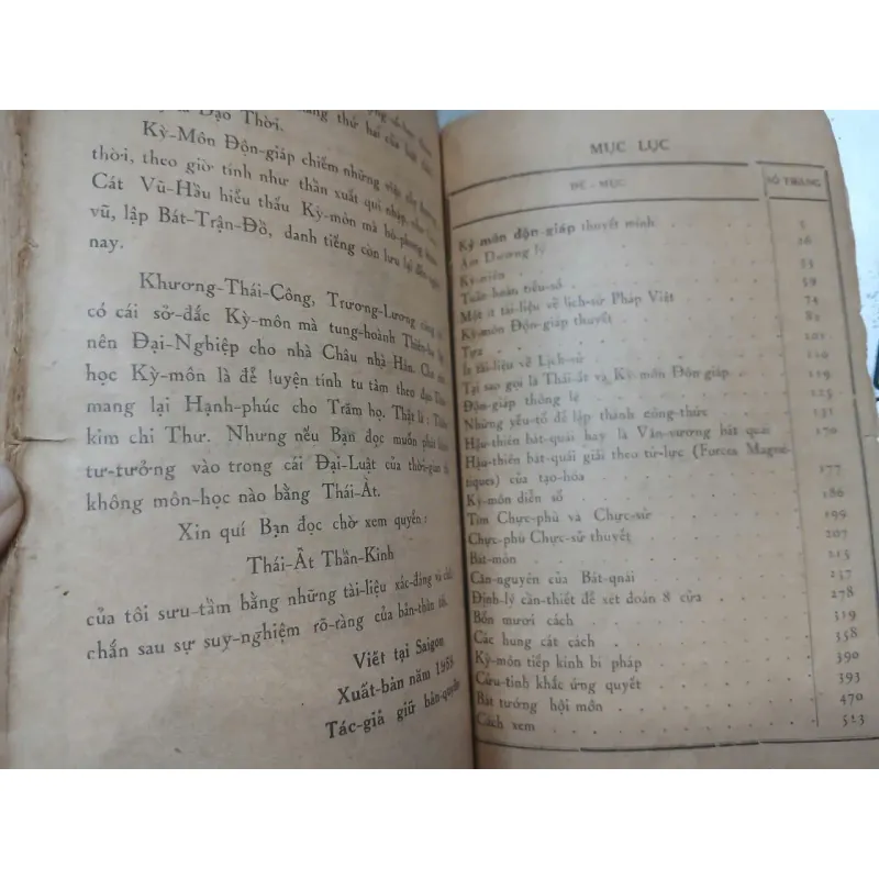 KỲ MÔN ĐỘN GIÁP - NGUYỄN MẠNH BAO 719161