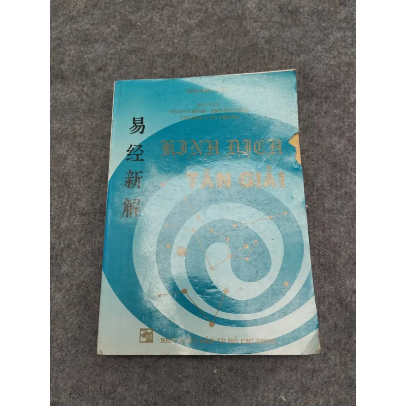 KINH DỊCH TÂN GIẢI 936761