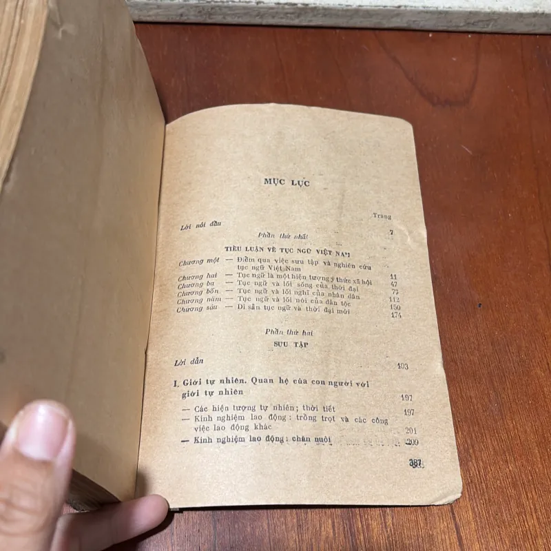 II Sách Xưa: Tục Ngữ Việt Nam - 1975 750604