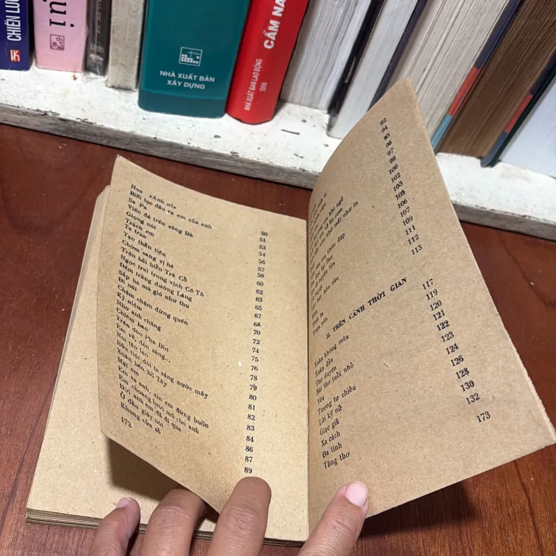 II Văn Học: Đây Chùm Thương Nhớ - Xuân Diệu - 1985 766554