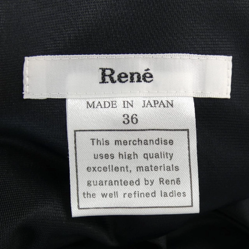 【Mã giảm giá】Rene RENE Đầm 650291