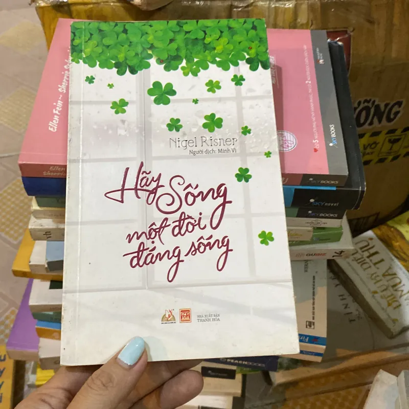 Hãy sống một đời đáng sống  929488