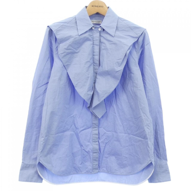 【Mã giảm giá】Estnation ESTNATION Áo sơ mi 643752