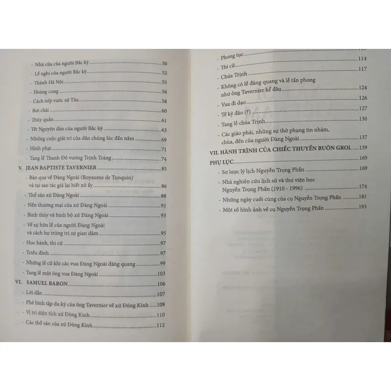 XÃ HỘI VIỆT NAM TỪ THẾ KỶ XVII 645097