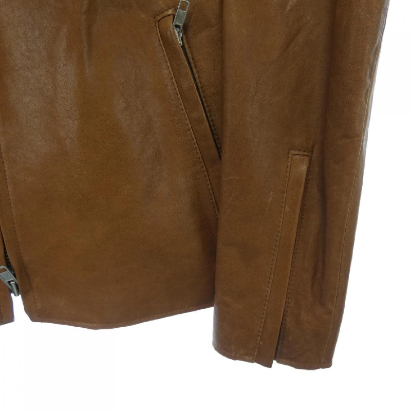 NO!NO!YES! Áo khoác da biker - Hàng hiệu Authentic 897246