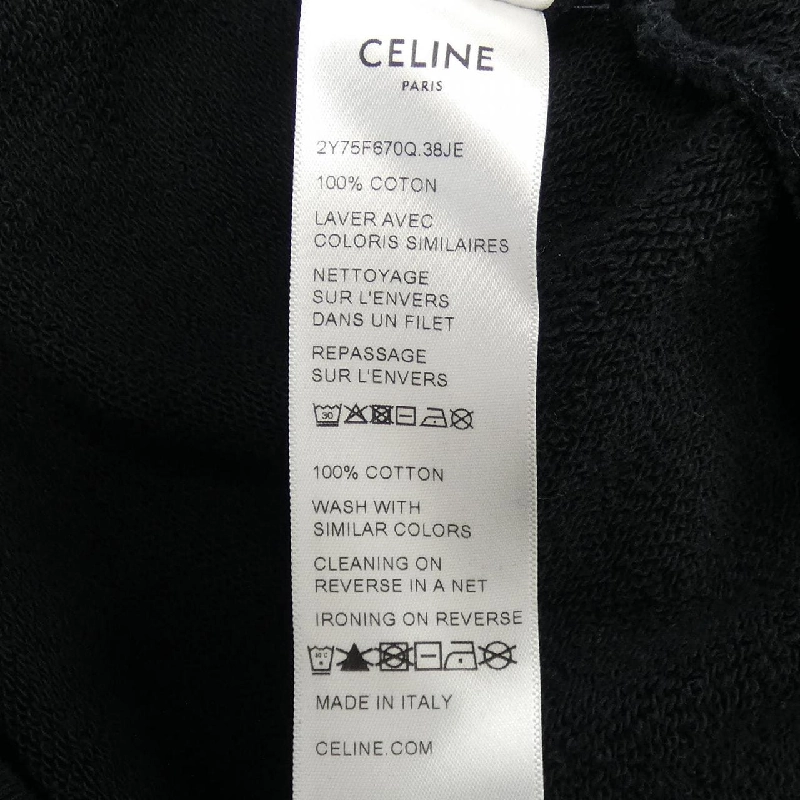 セリーヌ CELINE 2Y75F670Q Áo khoác - Hàng hiệu Authentic 885726