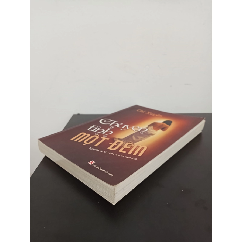 Chuyện Tình Một Đêm (2008) - Chi Xuyên Mới 90% HCM.ASB1903 341291