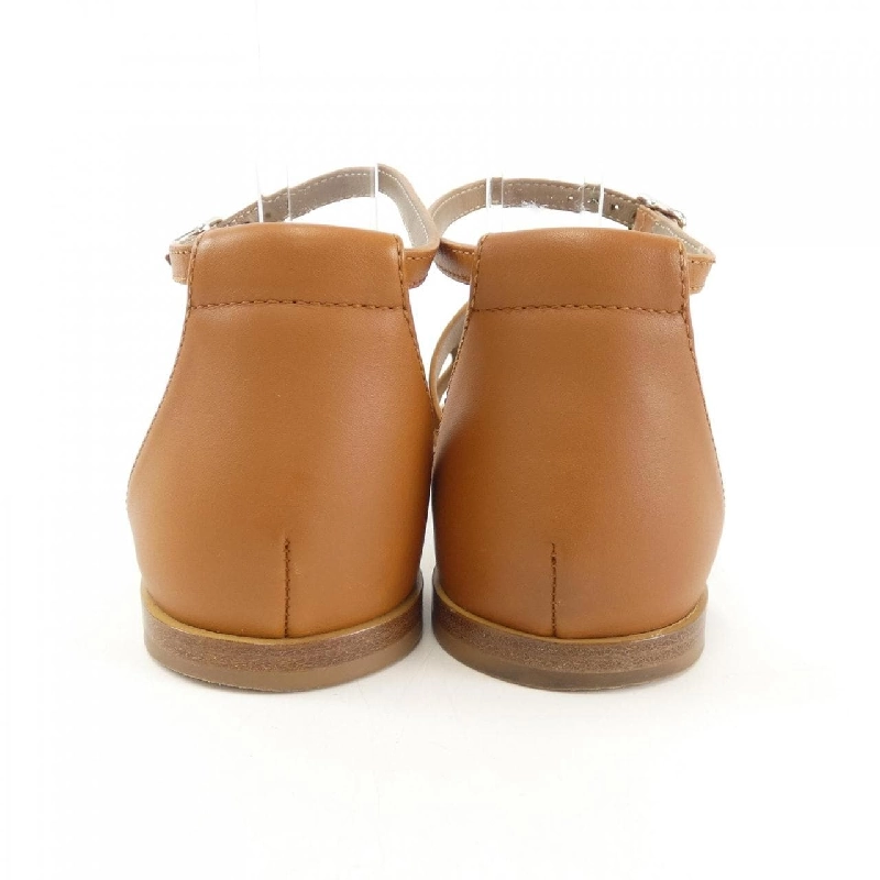 【Mã giảm giá】Dép HERMES 665148