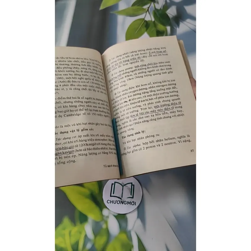 Bạn Biết Gì Về Vũ Khí Hạt Nhân - GS TS Nguyễn Chung Tú 727255