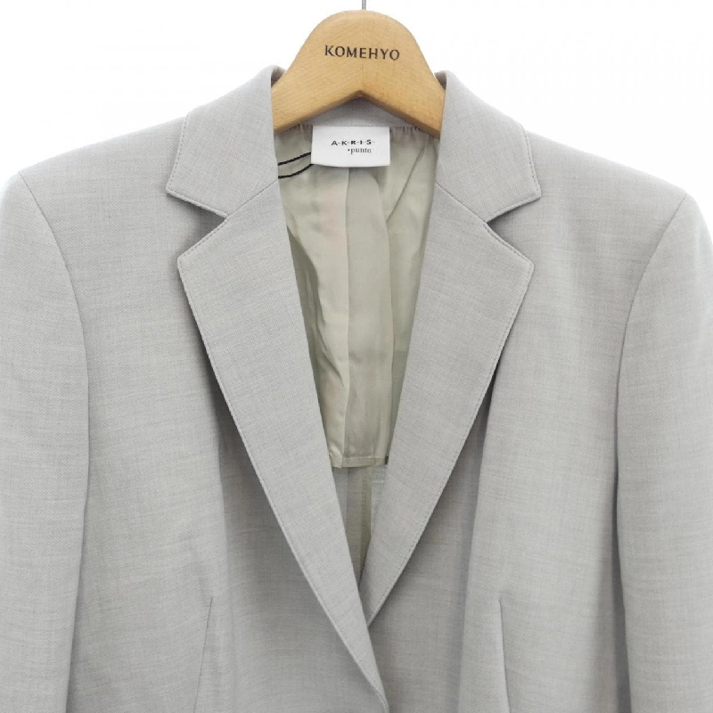 【Mã giảm giá】Áo khoác Akris 639420