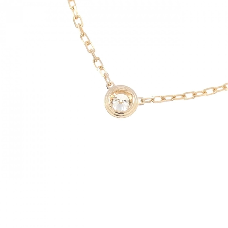 Dây chuyền nhỏ Cartier D'Amour - Hàng hiệu Authentic 840943