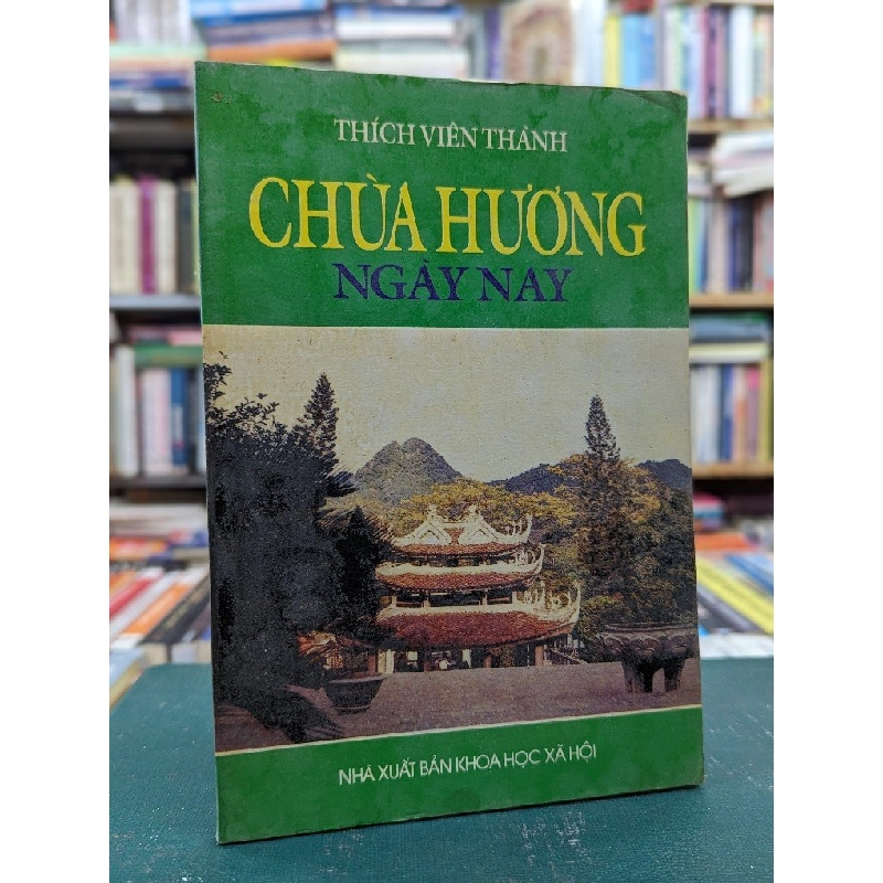 Chùa Hương ngày nay - Thích Viên Thành 121373