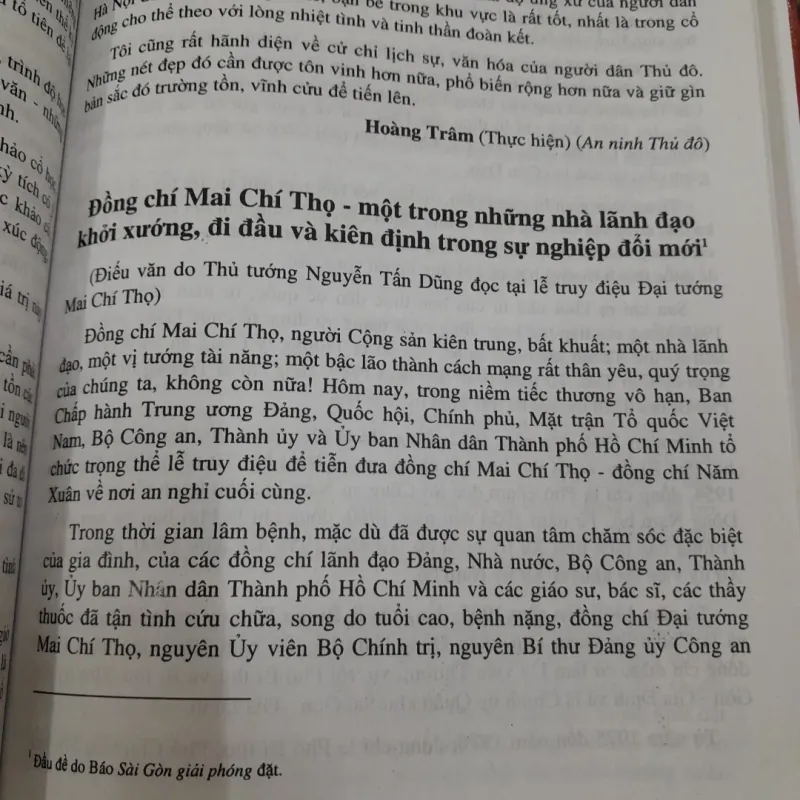 Các vị tướng CÔNG AN NHÂN DÂN- Khí phách và Những chiến công. Bs. Quý Long & Kim Thư 788597