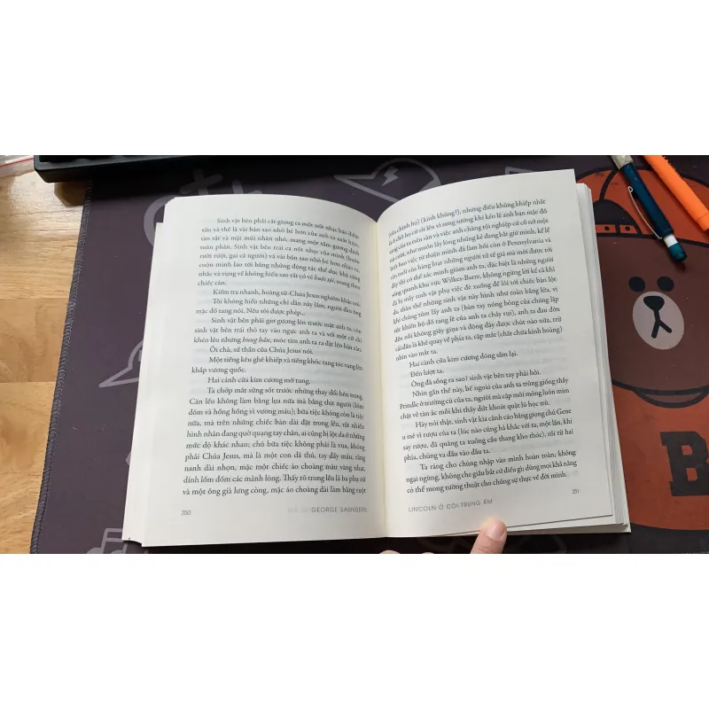 Lincoln ở cõi trung ấm 716273