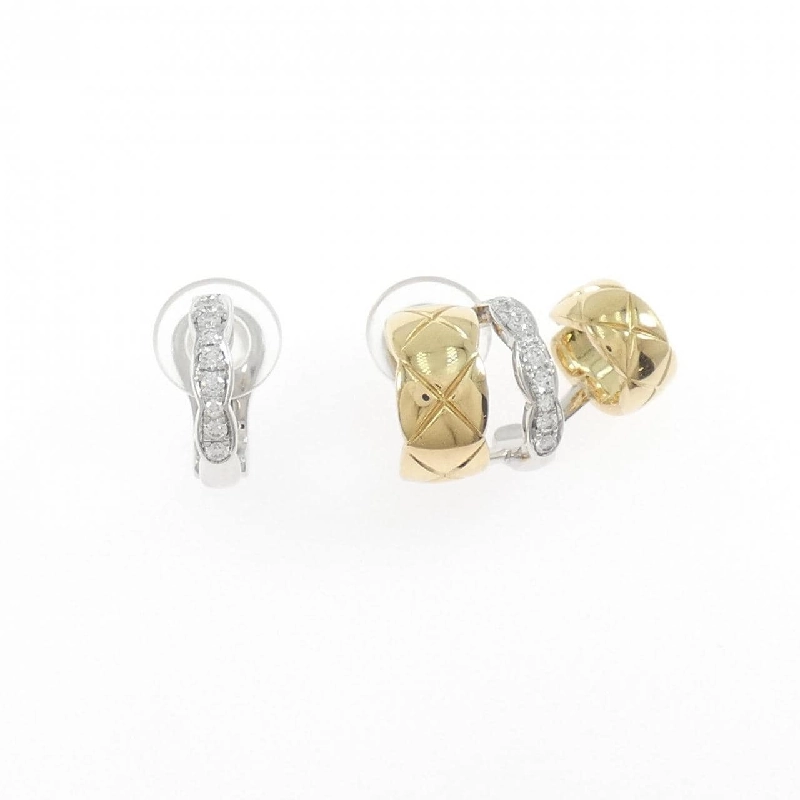 Bông tai Chanel Coco Crush - Hàng hiệu Authentic 846938