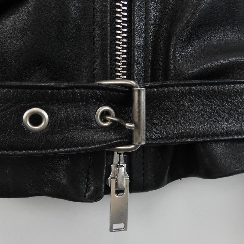 【Mã giảm giá】Áo khoác da ISABEL DE PEDRO 635664