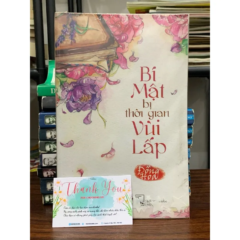 Bí mật bị thời gian Vùi Lấp- Đồng Hoa 690377