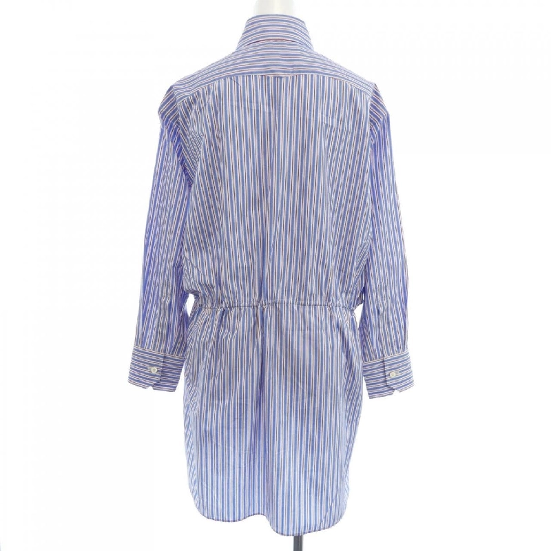 Áo sơ mi sọc Prada P488HG SOOO 16PF 633719