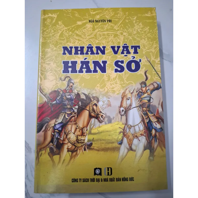 Nhân Vật Hán Sở – Ngô Nguyên Phi 642595