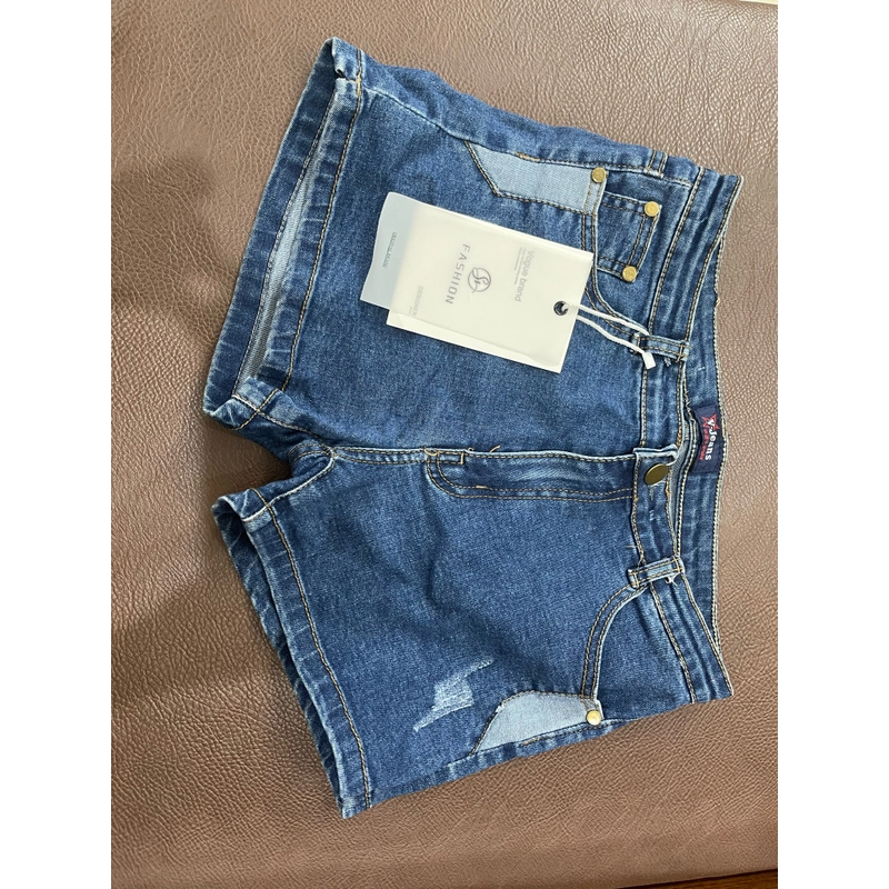 Quần jean/ bò size S/S+ co dãn 323007