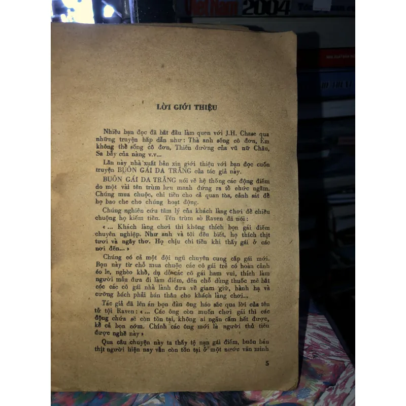 Buôn gái da trắng - J.H.Chase 960569