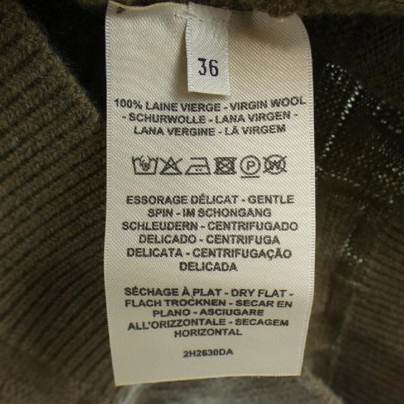 【Khuyến mãi】Áo len HERMES 644808