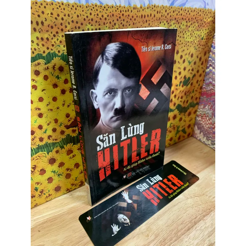 Săn Lùng Hitler - Jerome R. Corsi 719383