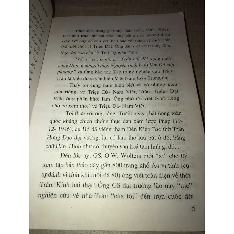 Hoàng đế triều trần 996466