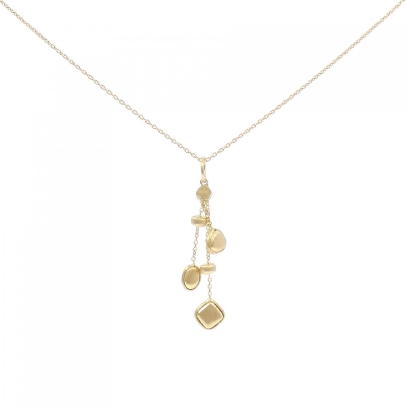 750YG/K18YG Necklace - Hàng hiệu Authentic 859377