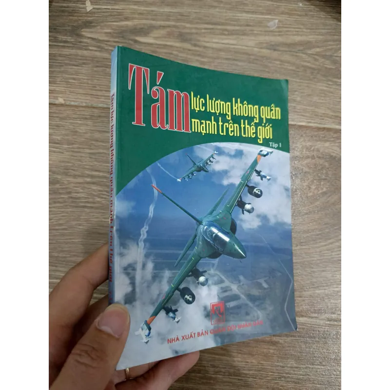Tám lực lượng không quân mạnh trên thế giới 971789