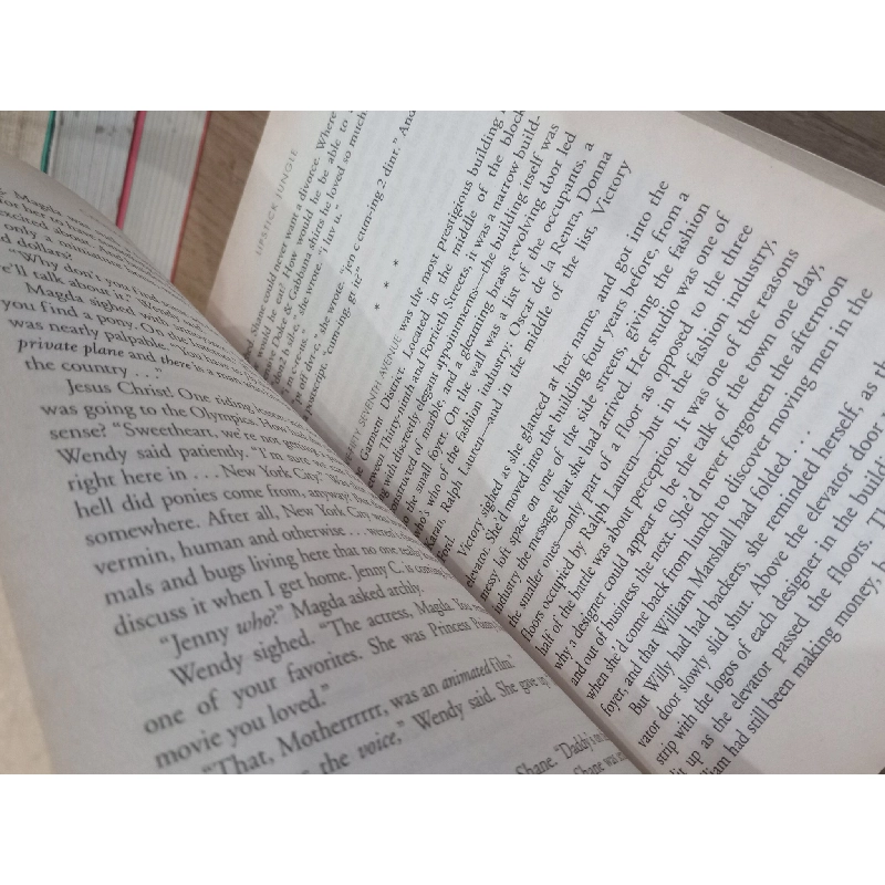 Lipstick Jungle - Candace Bushnell 714194