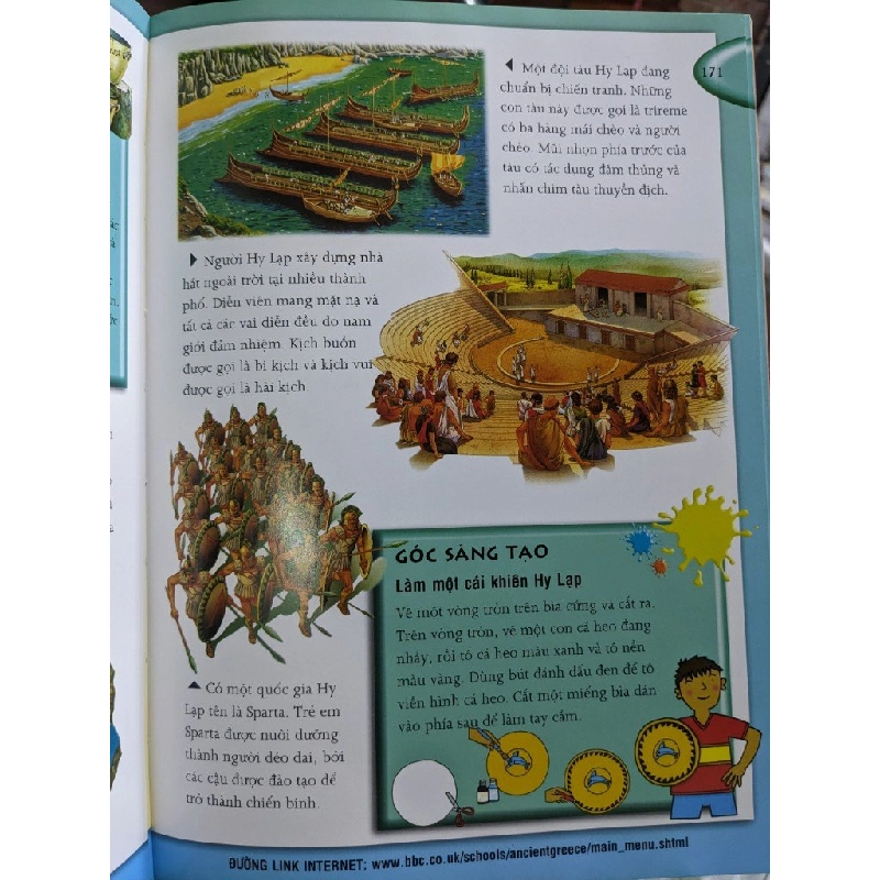 Bách khoa tri thức cho trẻ em - Nhiều tác giả 357116