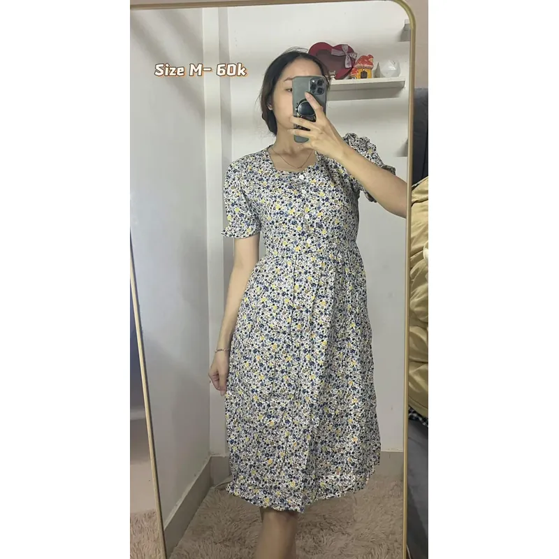 Váy hoa nhí 606687