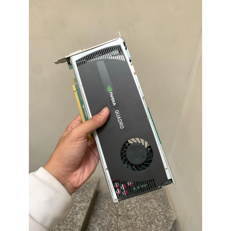 Card đồ hoạ Quadro 4000 2gb d5 256bit  338351