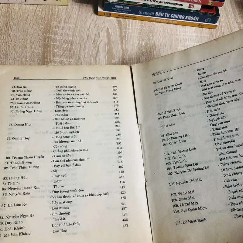 VĂN HỌC CHO THIẾU NHI ( Văn Học Việt Nam Sau Cách Mạng Tháng 8 1007114