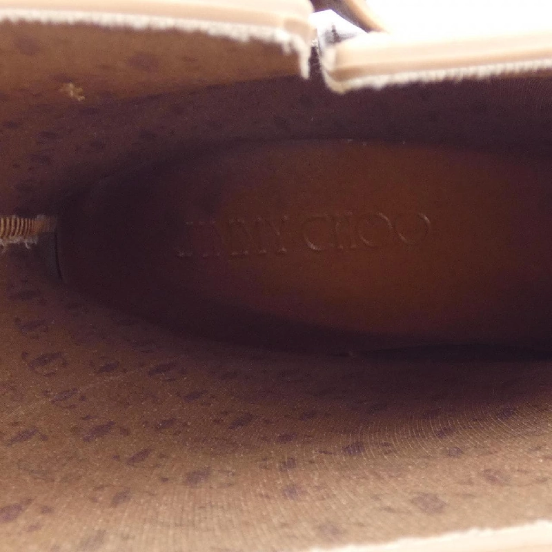 【Mã giảm giá】Giày bốt JIMMY CHOO 661686