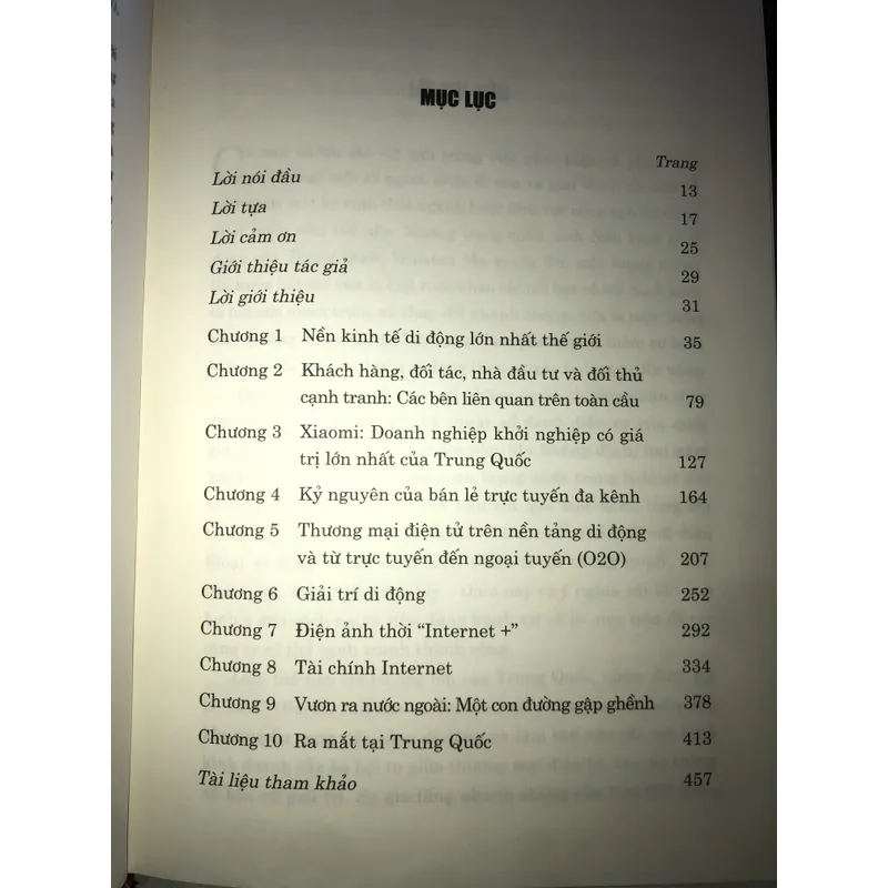 Nền kinh tế di động của Trung Quốc  707473