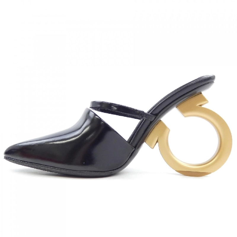 Giày sandal FERRAGAMO - Hàng hiệu Authentic 829729